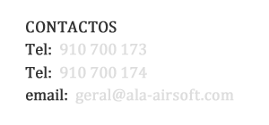 Contactos Ala AirSoft